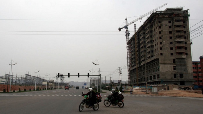 DNA test leads police to China`s `Ripper`